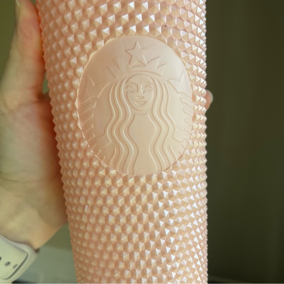 COPY - 2024 light pink venti Starbucks tumbler NWOT - Picture 5 of 5